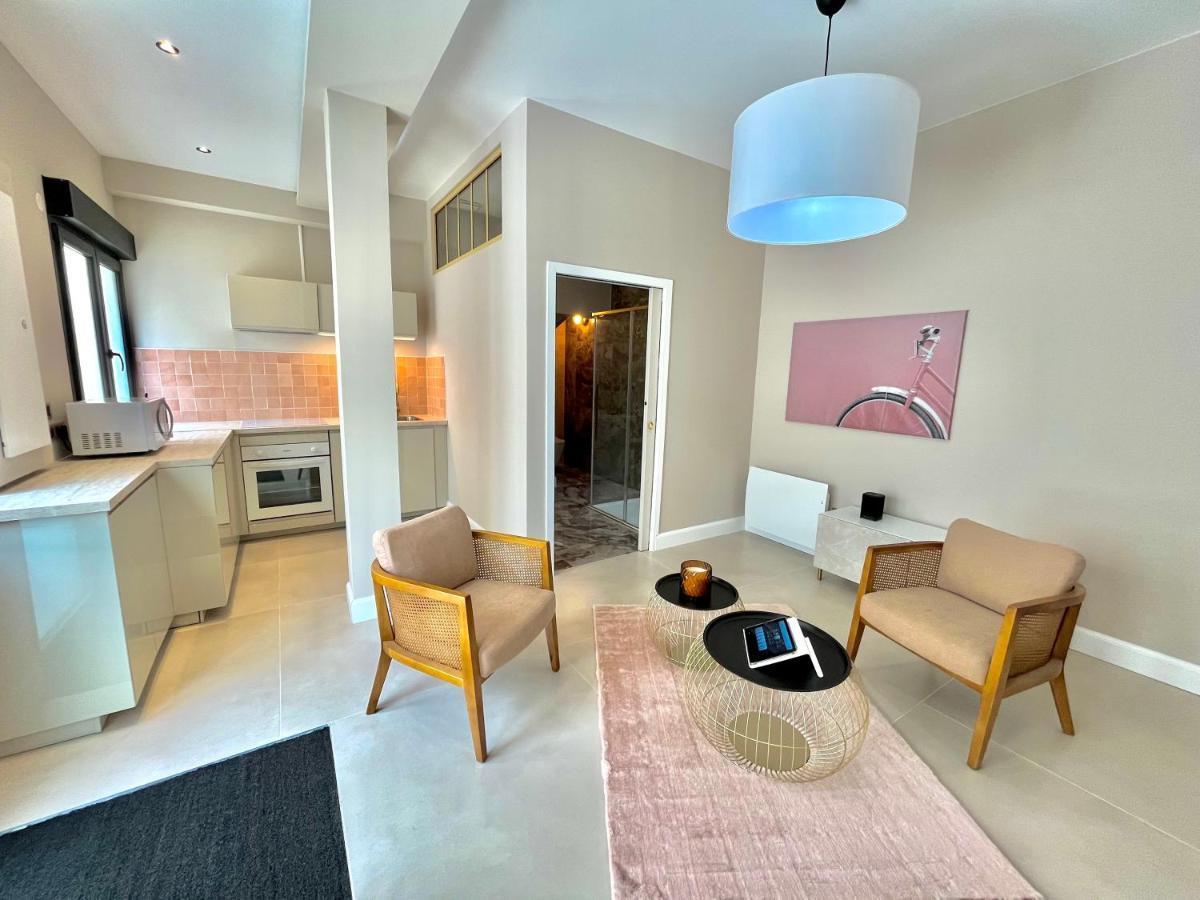 Suite Monceau - Reims Exterior foto